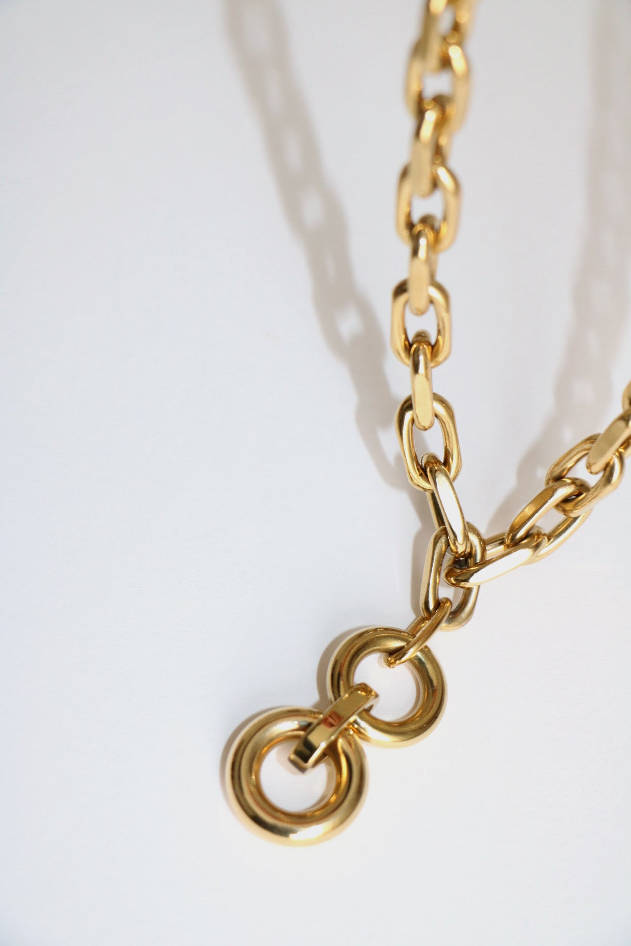 EDGY NECKLACE