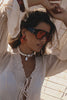 CRAB EARRINGS