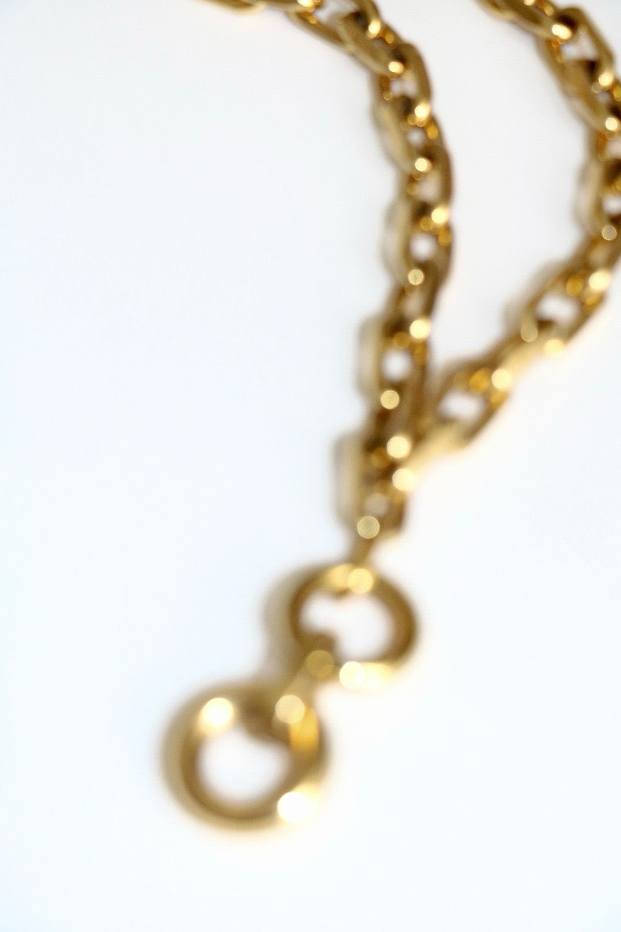 EDGY NECKLACE