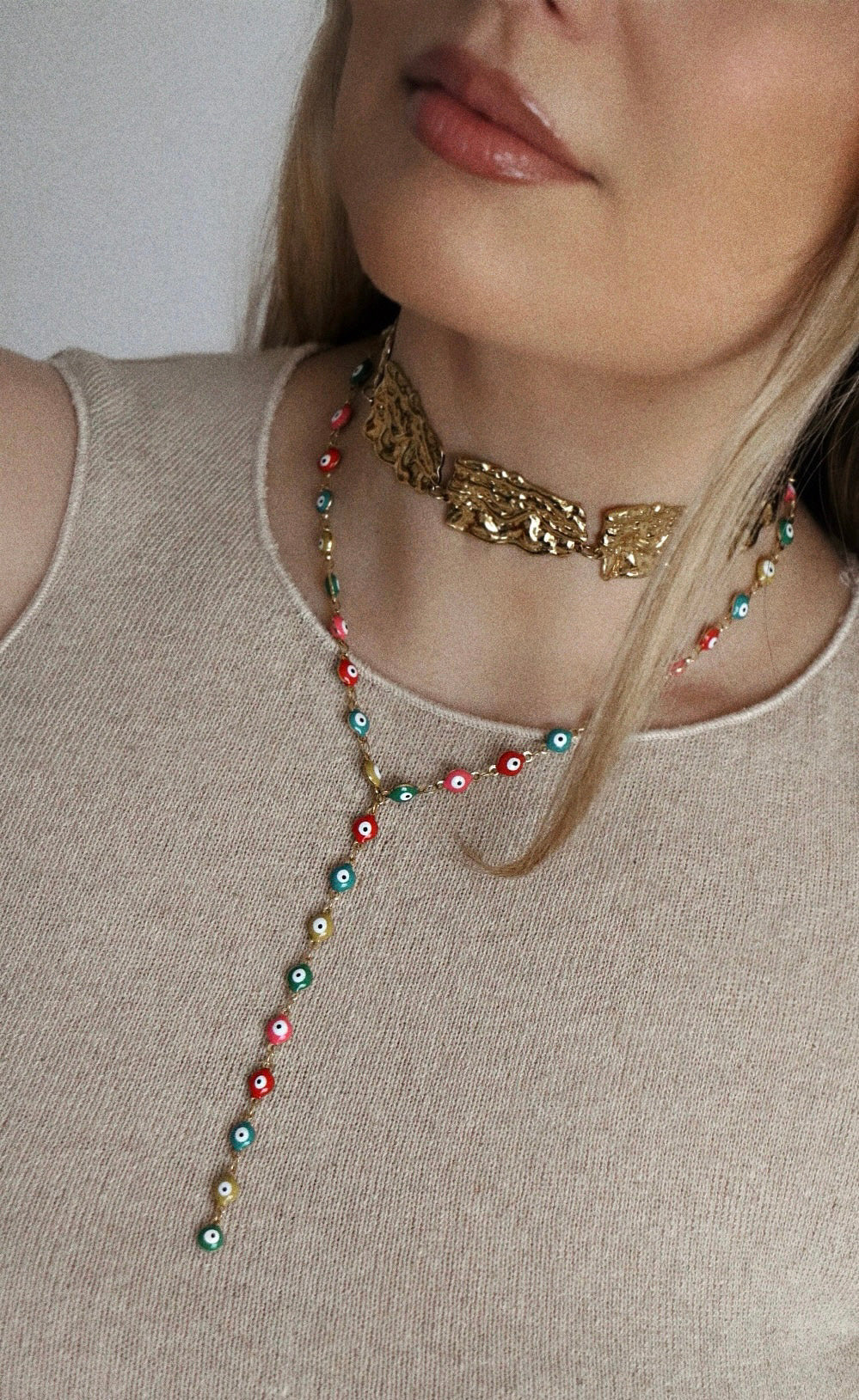 DREAMY CHOKER