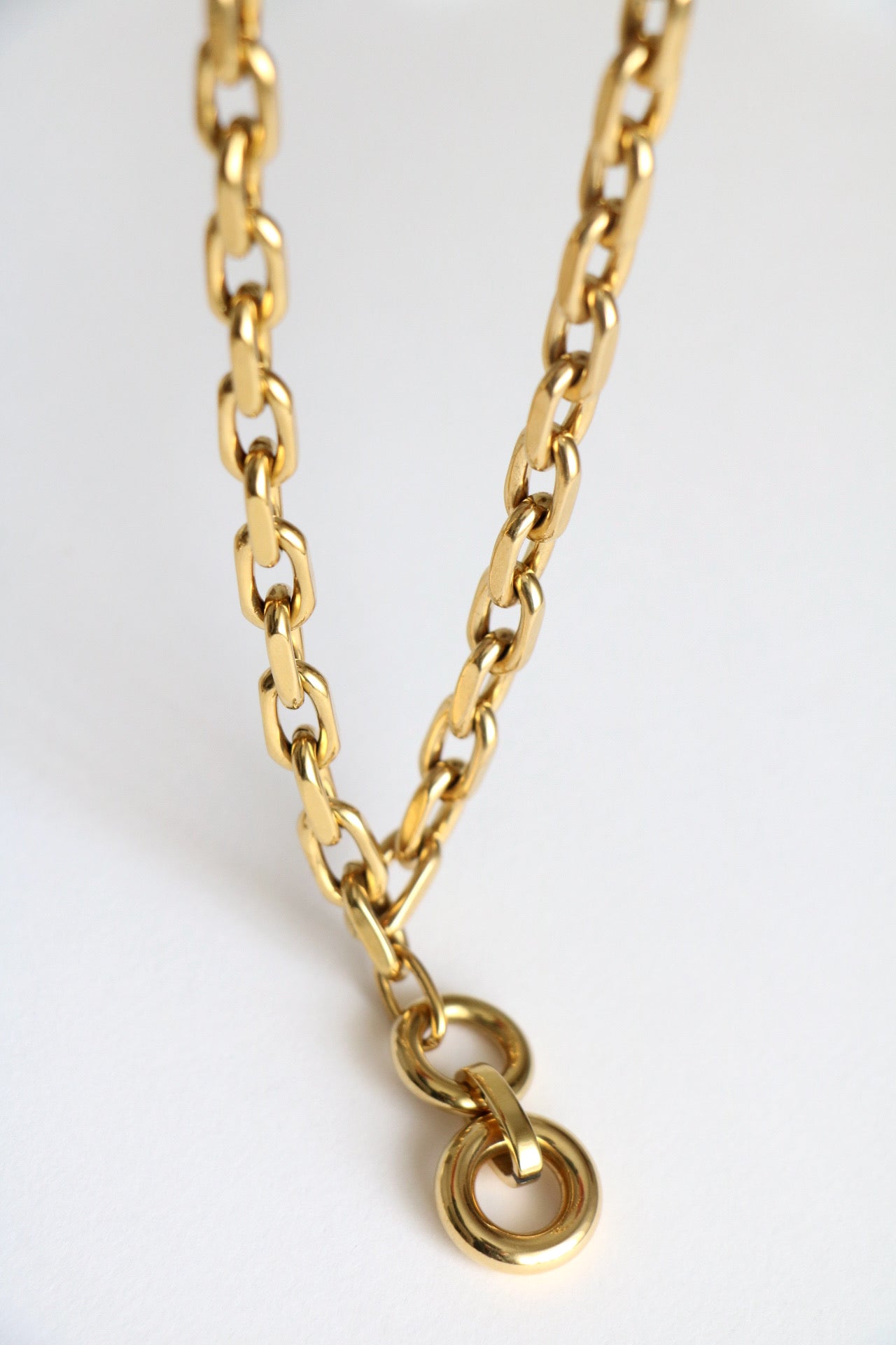 EDGY NECKLACE