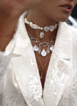 EDIT PEARL CHOKER
