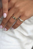 PALOMA RING SET