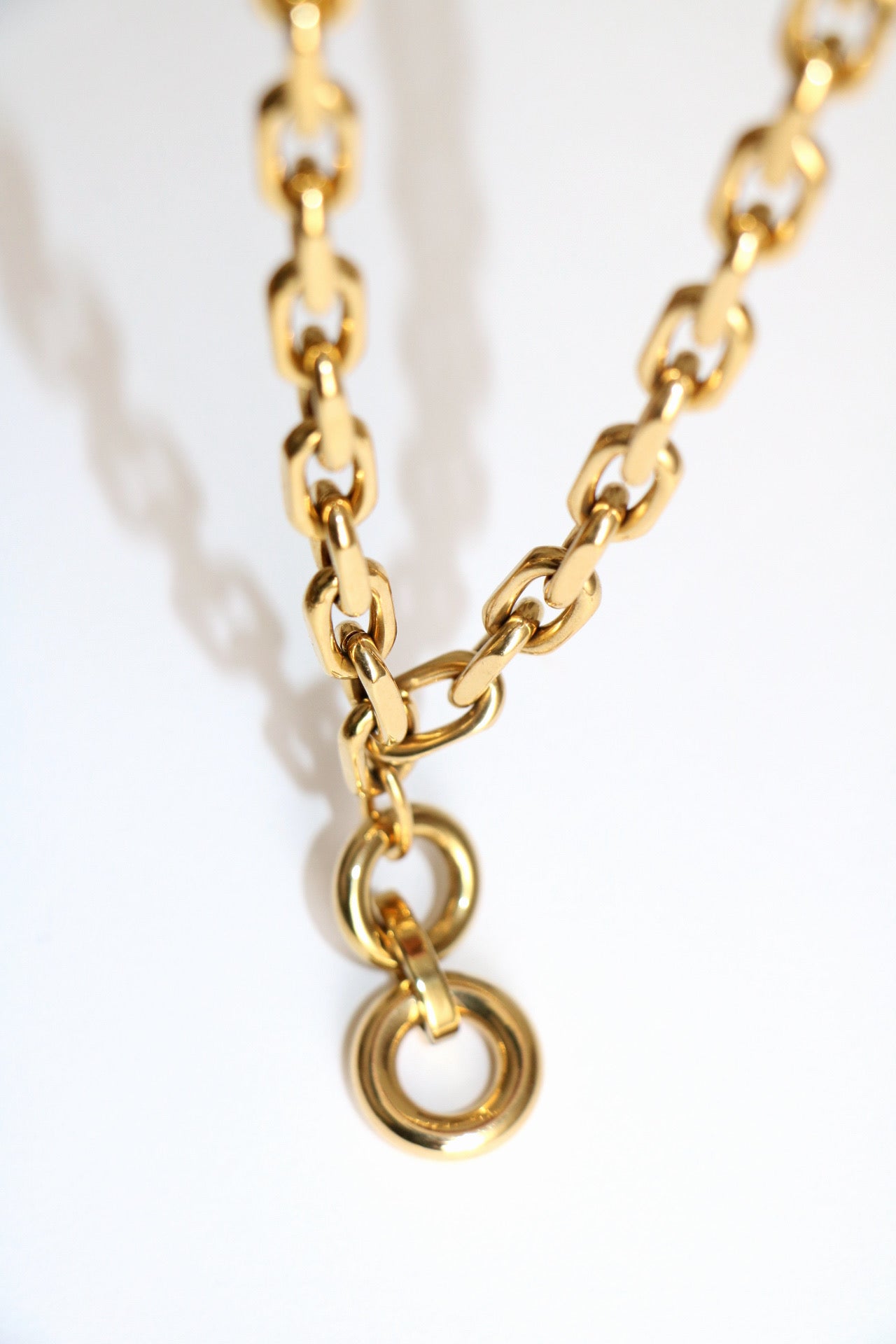 EDGY NECKLACE