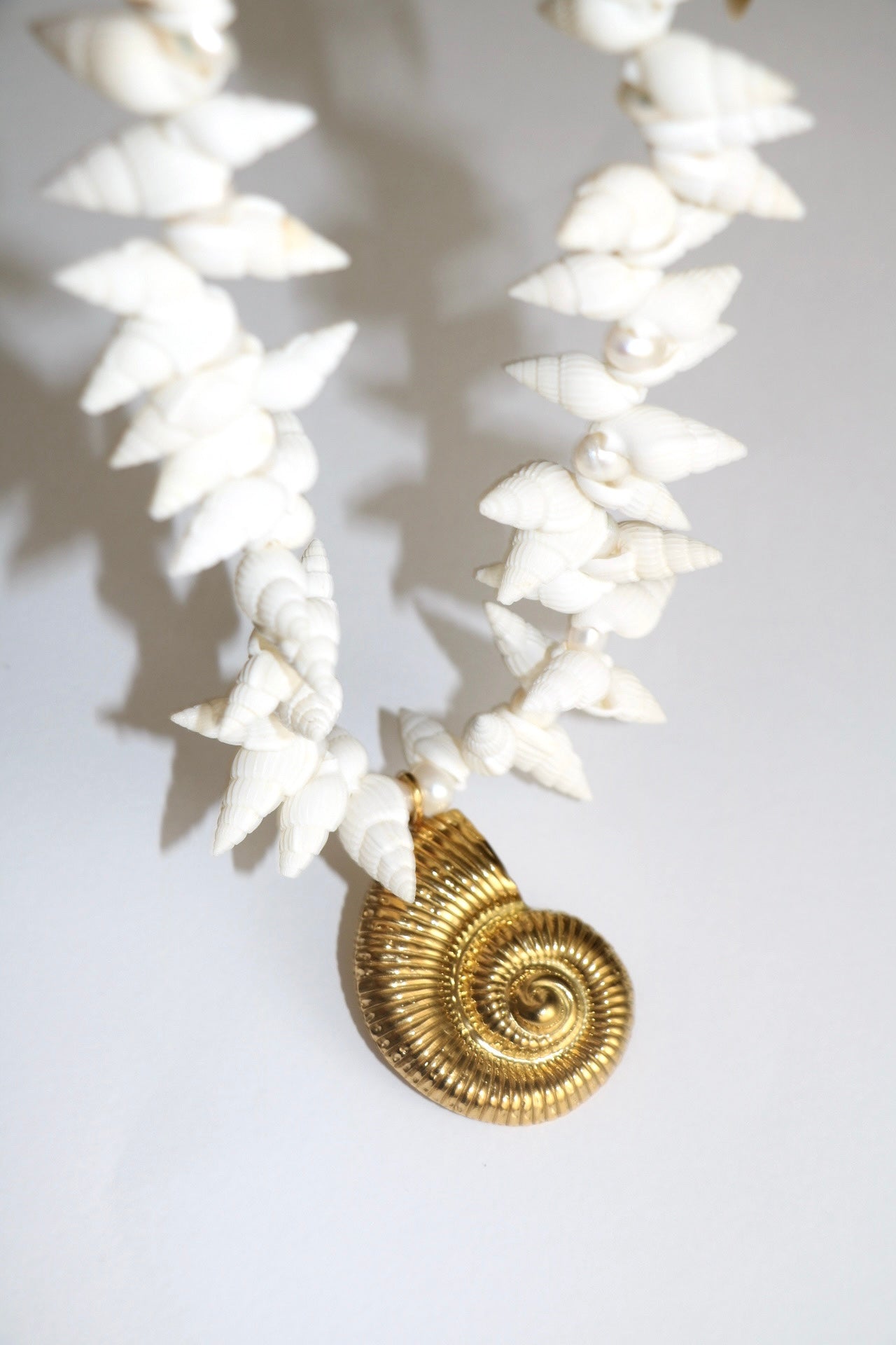 SALT & SEA NECKLACE