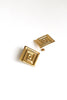 SQUARE EARRINGS
