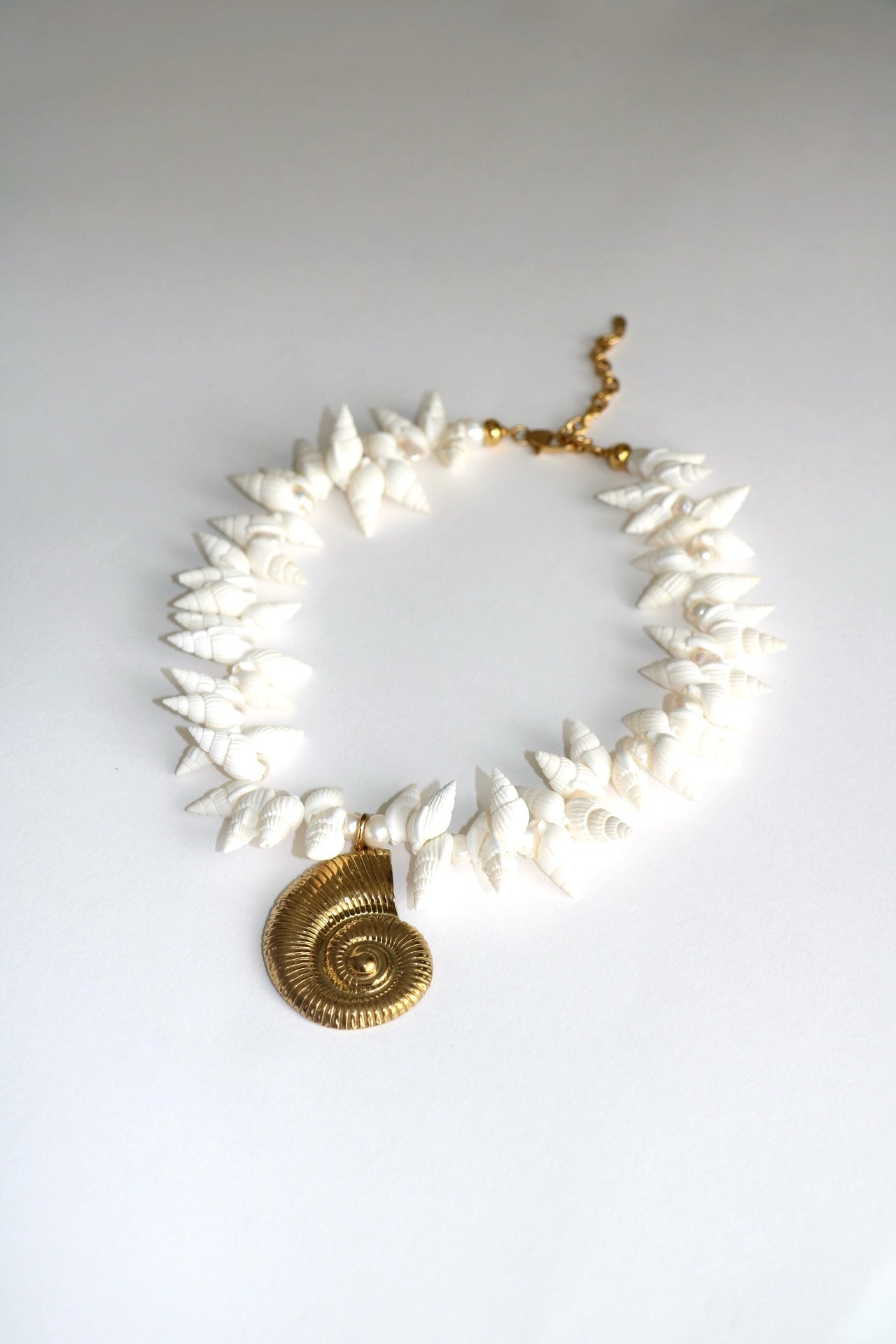 SALT & SEA NECKLACE