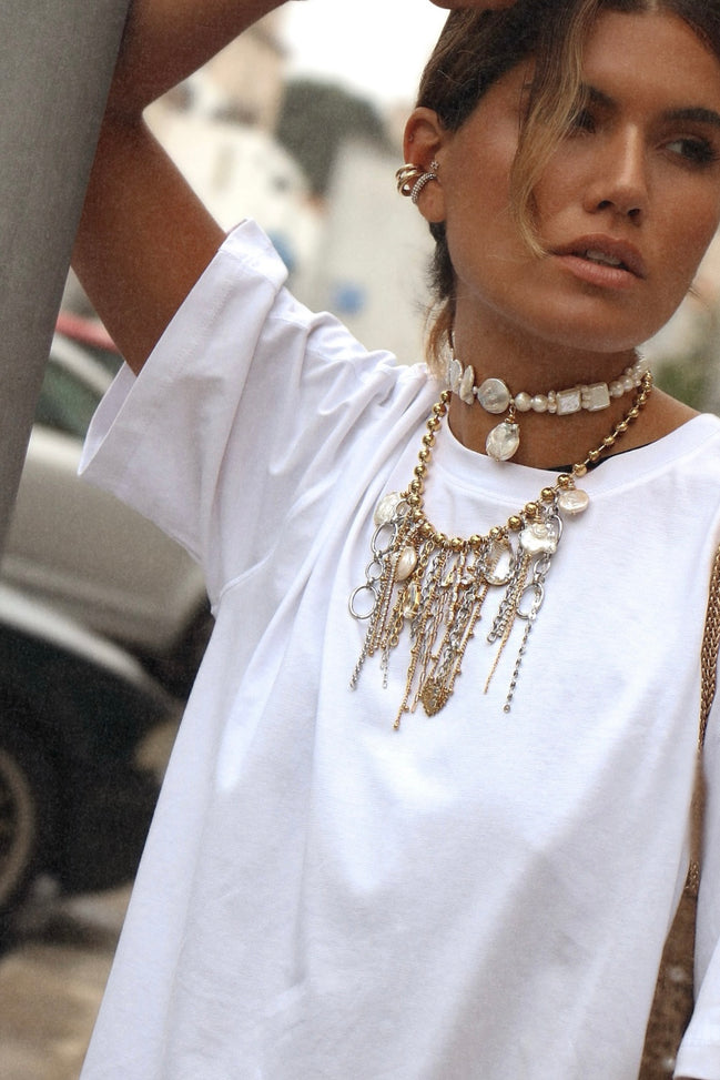 CHAPTER MAXI NECKLACE