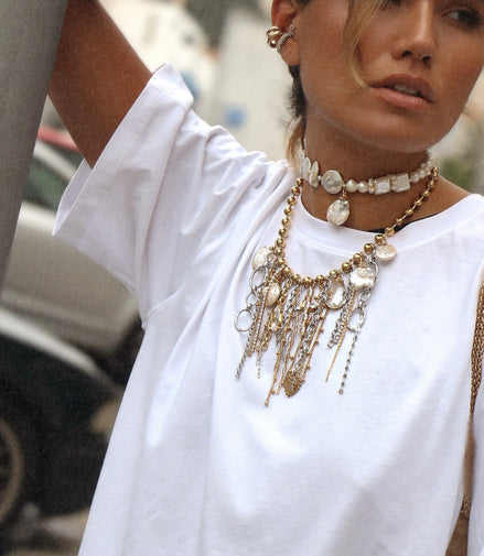 CHAPTER MAXI NECKLACE