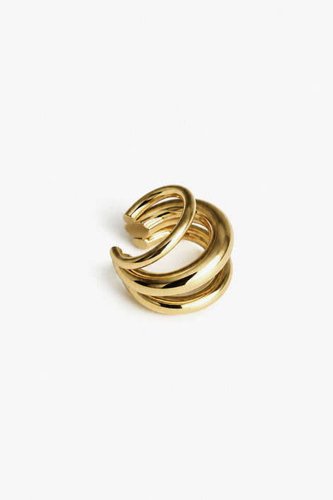 LUSTER EAR CUFF