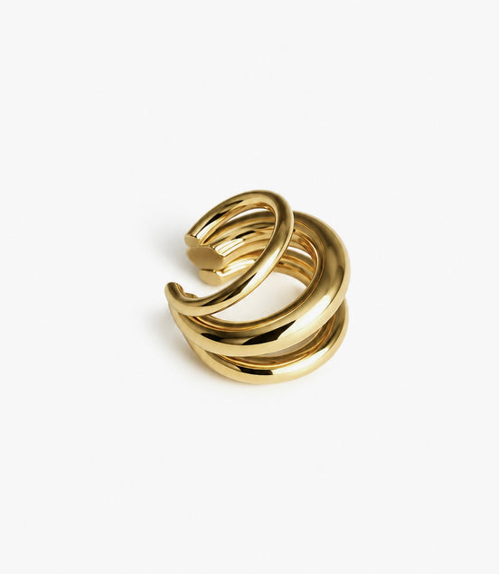 LUSTER EAR CUFF