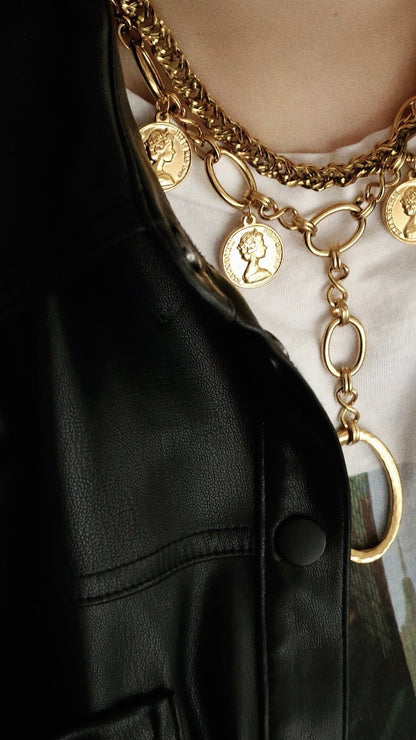 NURI MAXI NECKLACE