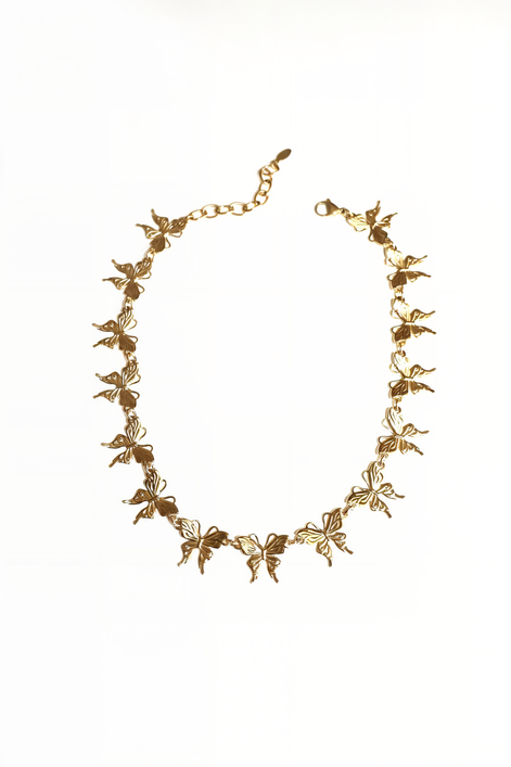 BUTTERFLY CHOKER
