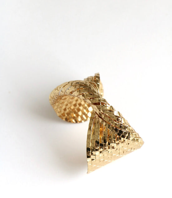 RADIANT CUFF BRACELET