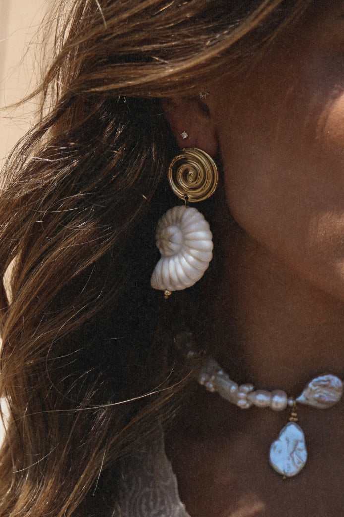 COASTAL EARRINGS