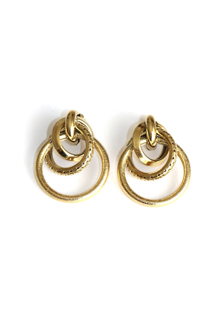 LUSH EARRINGS