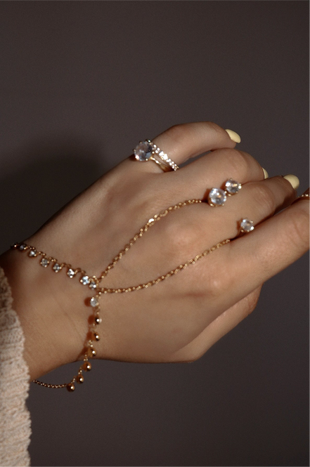 GODDESS RING