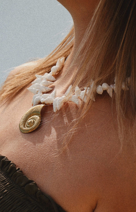 SALT & SEA NECKLACE