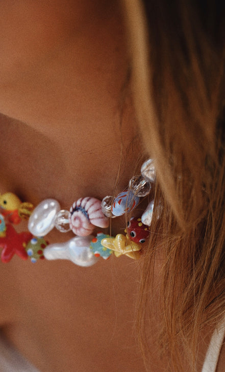 ENDLESS SUMMER NECKLACE