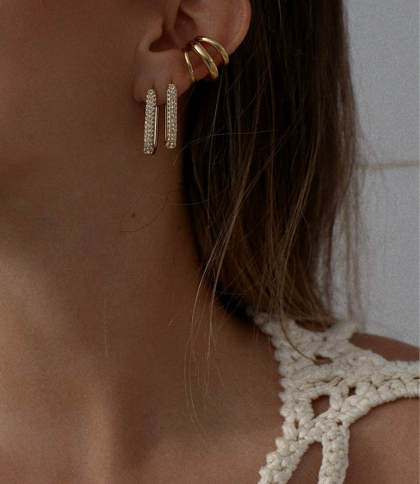 AMORE HOOPS