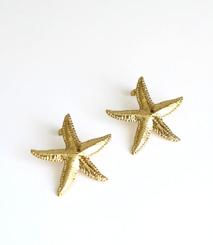 UNDERWATER EARRINGS
