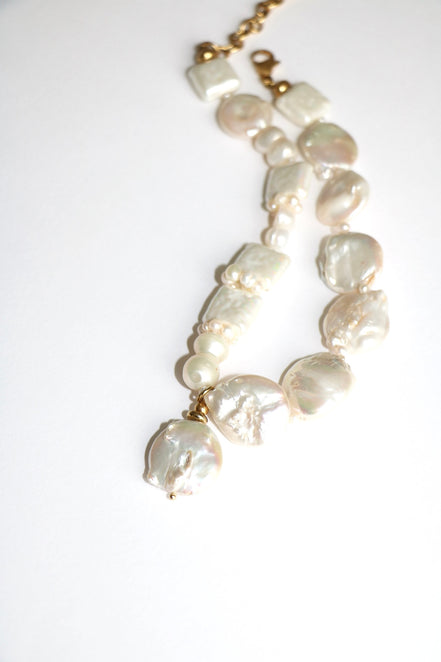 EDIT PEARL CHOKER