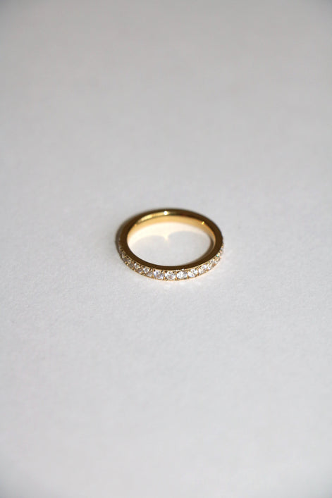 ENDLESSLY LITTLE FINGER RING