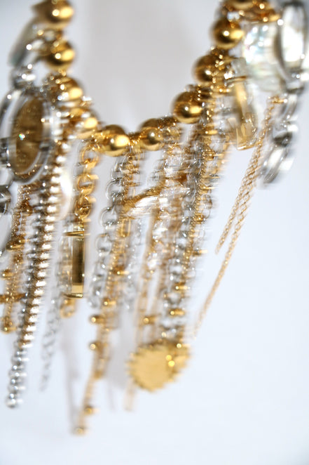 CHAPTER MAXI NECKLACE
