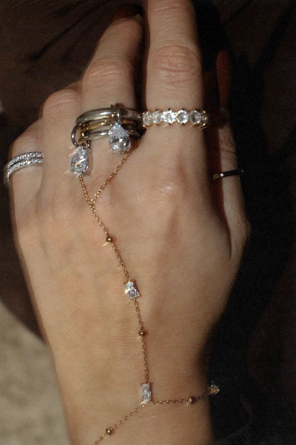 EFFORTLESS RING