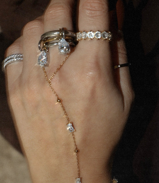 EFFORTLESS RING