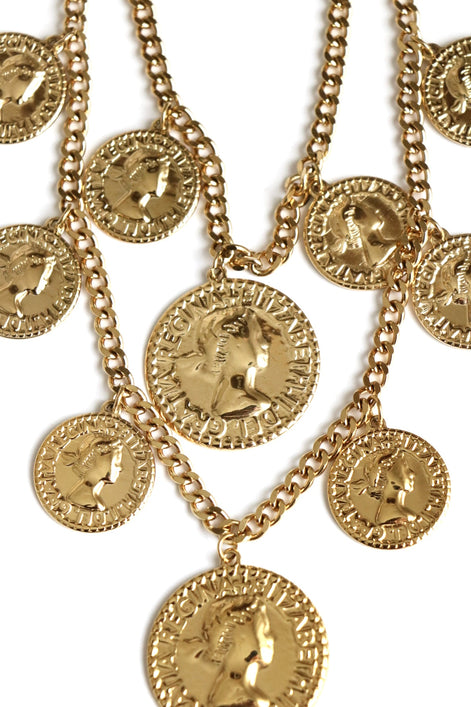 MAGNETIC MAXI NECKLACE