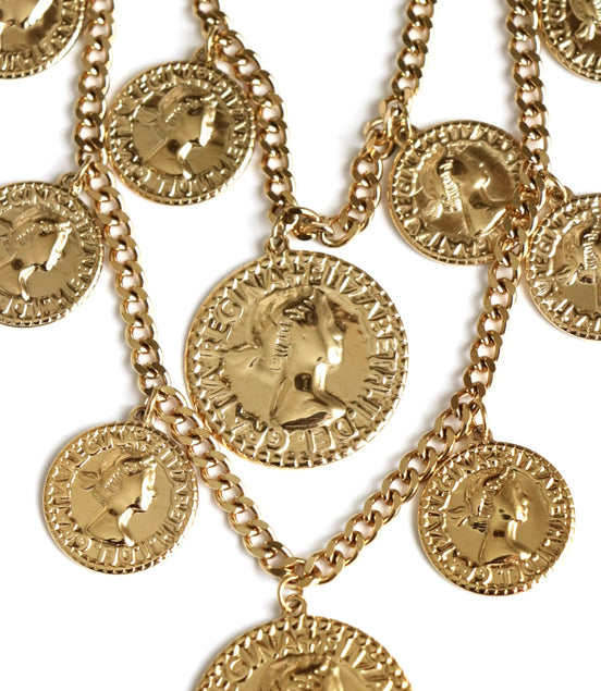 MAGNETIC MAXI NECKLACE