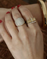 GLITZ RING