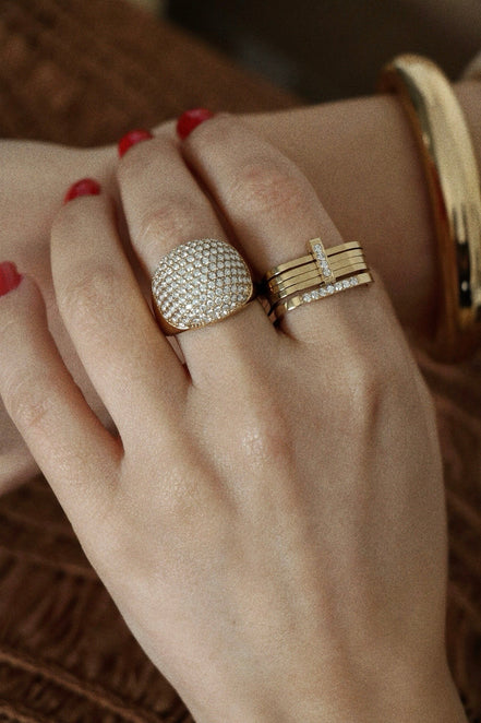 GLITZ RING