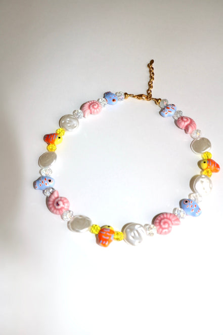 ENDLESS SUMMER NECKLACE