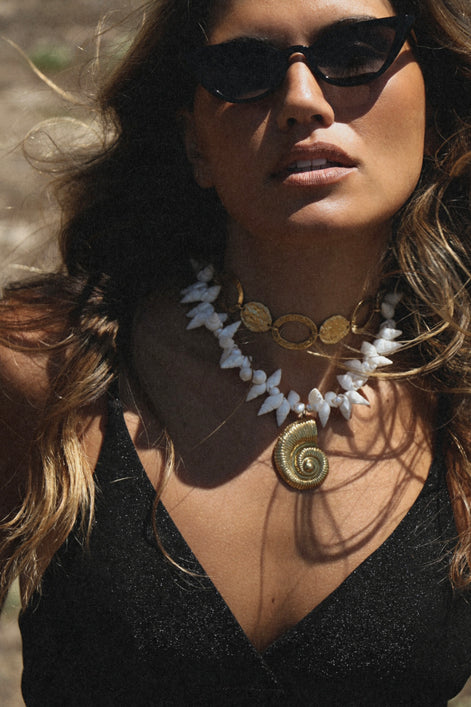 SALT & SEA NECKLACE