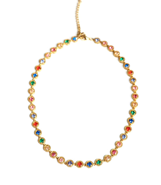 ZURI NECKLACE