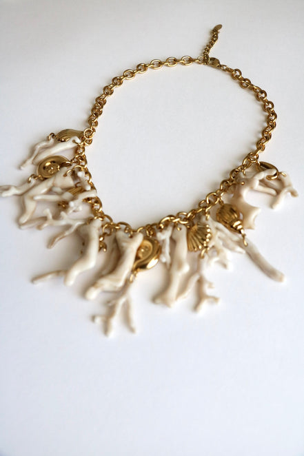 UNDERWATER NECKLACE