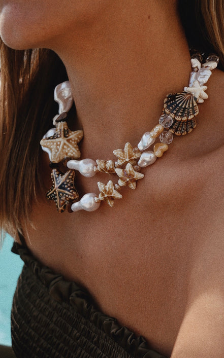 DUNE NECKLACE