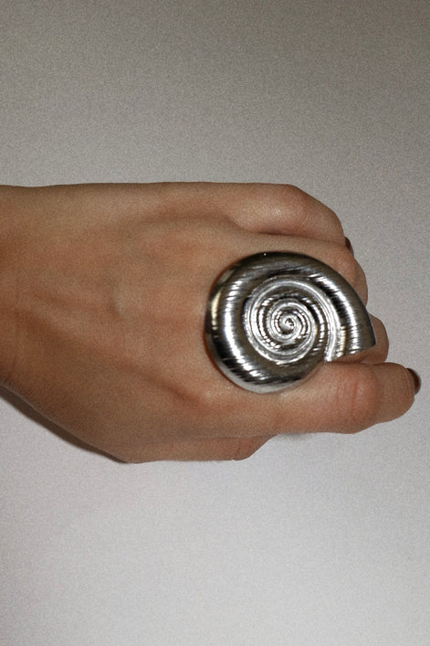 SEA WHELK RING