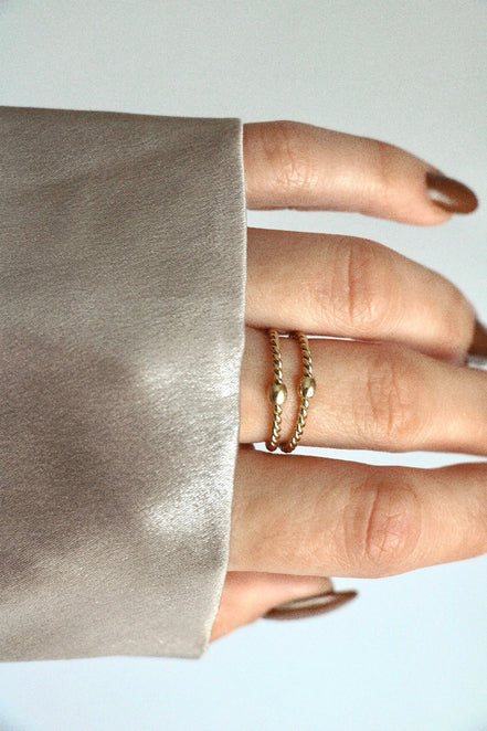 EIRA 2 RINGS SET
