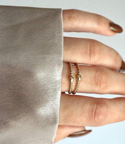 EIRA 2 RINGS SET