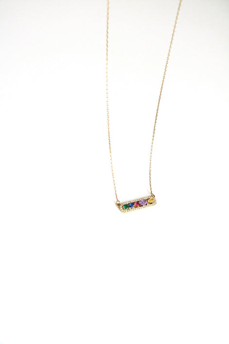CORALITA NECKLACE