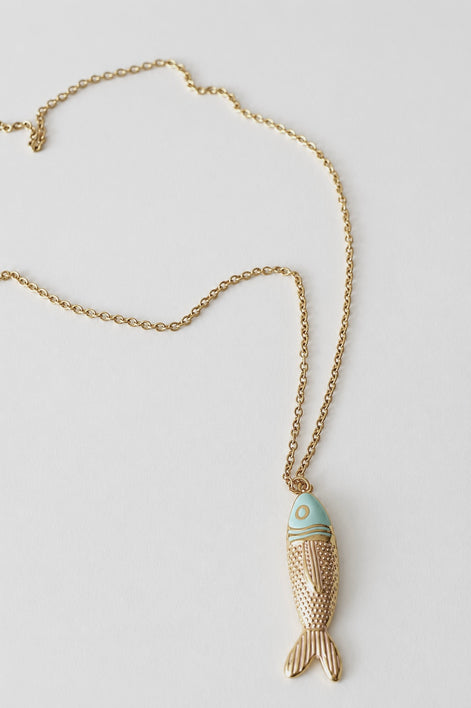 MARIS LONG NECKLACE