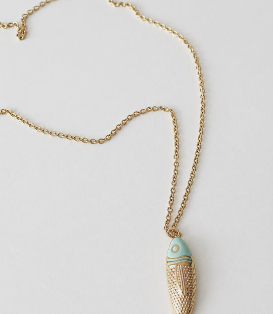 MARIS LONG NECKLACE