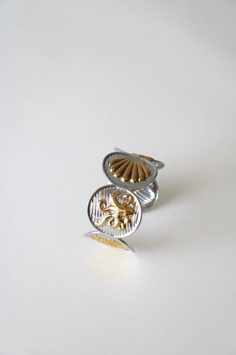 UNDER WATER CUFF BRACELET