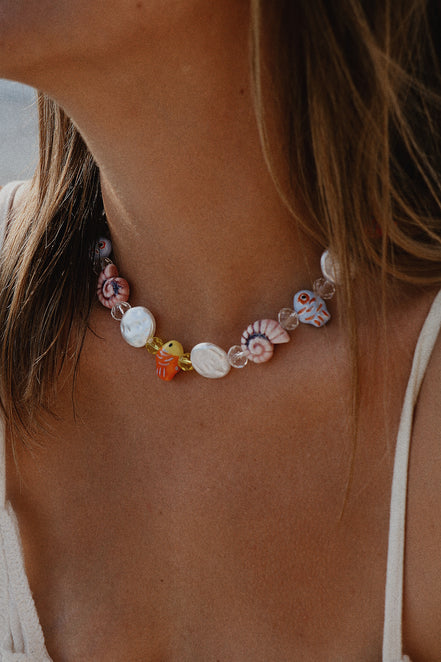 ENDLESS SUMMER NECKLACE
