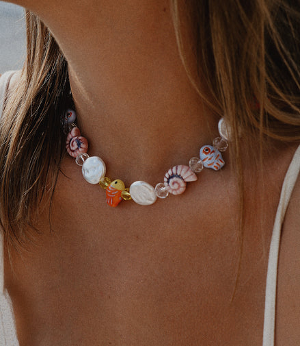 ENDLESS SUMMER NECKLACE