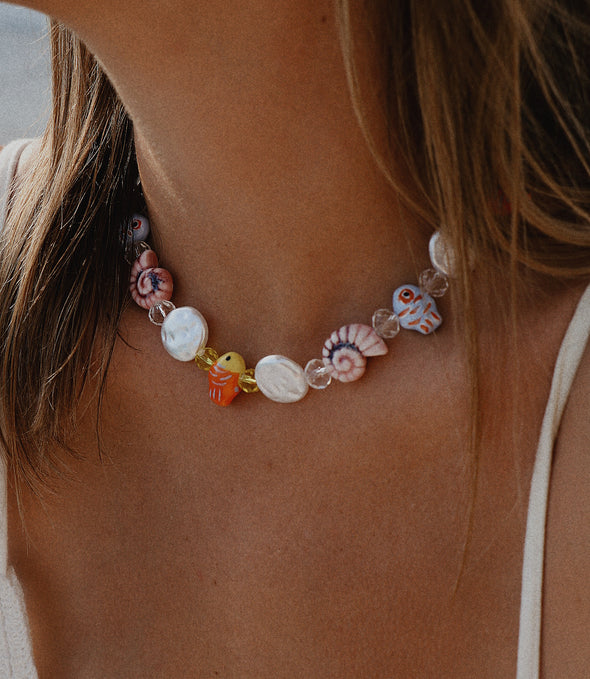 ENDLESS SUMMER NECKLACE