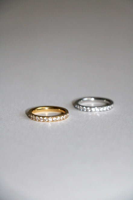 ENDLESSLY LITTLE FINGER RING